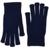 Caravan 01900 Seamless Gloves, 670 (Navy)