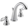 Peerless Claymore Chrome Bathroom Faucet 3 Hole P299196LF
