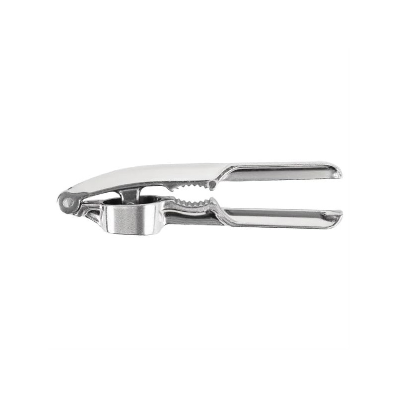Vogue Hand Operated Aluminium Garlic Press