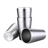 BEFOY Pint Cup - 16oz Double Layer Cup Wall Stainless