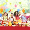 XHDA 6 Pack Red Party Table Cloth 54" x 108",