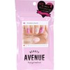 BEAUTYAVENUE Real Gel Nail Stickers, Color: Strawberry Quartz