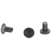 Flat Head Solid Rivets - 3/32 X 9/64 Solid Steel