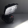 LED Work Light 4in 108W 5600LM High Brightness Flame Retardant