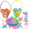 Baker Ross Easter Weaving Baskets, Pack of 4, Easter Crafts,