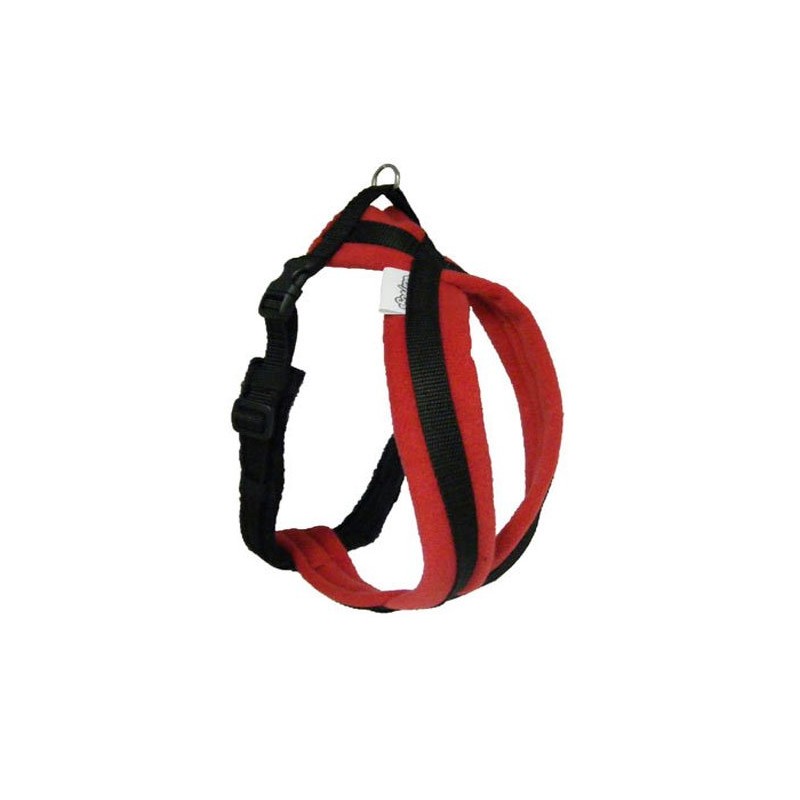 CosyDogs Fleece Dog Harness in Royal Blue: Size 4