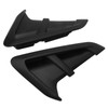 2pc Body Side Air Vent Outlet Cover Wing Side Air