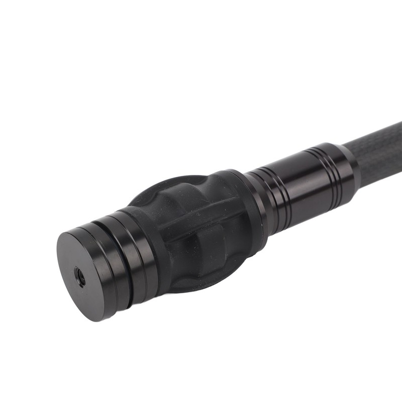 Bow Stabilizer 3K Carbon Fiber Reduce Vibration with Weights and