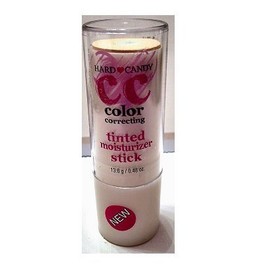 Only 1 in Pack Hard Candy CC Color Correcting Tinted Moisturizer Stick, 828 Fair
