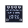 TECNOULAB GXHT30 Microcontroller Temperature and Humidity Sensor Module IIC I2C