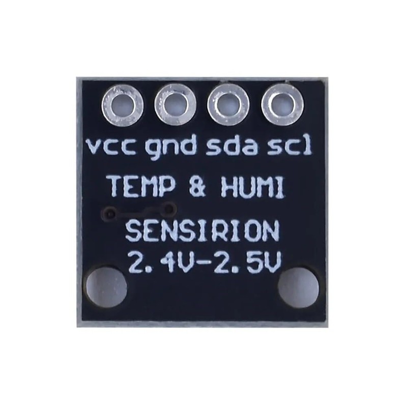 TECNOULAB GXHT30 Microcontroller Temperature and Humidity Sensor Module IIC I2C