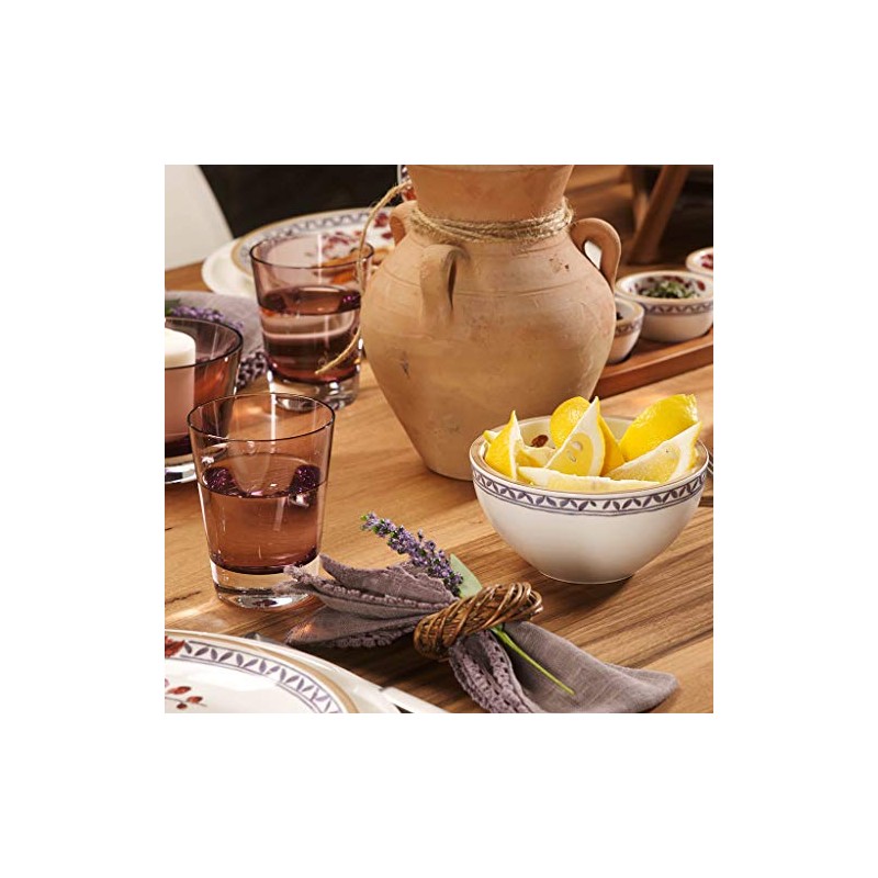 Villeroy & Boch Colour Concept 108 mm Tumbler, Burgundy