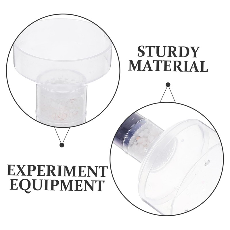 ULTECHNOVO Portable Water Filter Emergency Water Purifier for Camping Classroom