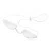 Gafas de Protección Ajustables de TPU Para Tratamientos de Belleza,