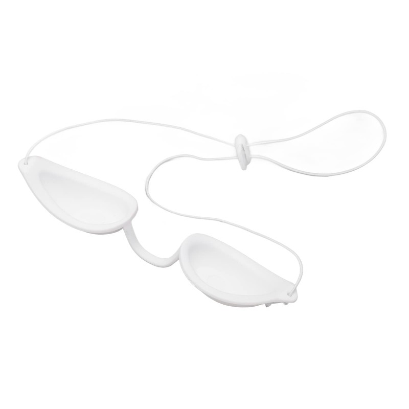 Gafas de Protección Ajustables de TPU Para Tratamientos de Belleza,