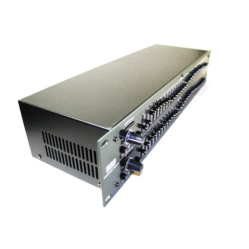 EMB Professional Sound System EB631EQ Graphic Equalizer