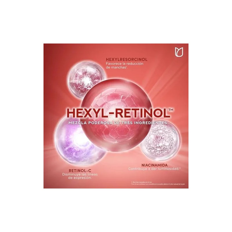 Pond's Sérum Facial 50x Age Miracle Con Hexyl-retinol | 30ml