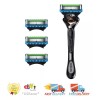 Fusion Proglide 4 Gillette Fusion Proglide Flexball Razor Blades Refill