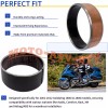 JINFANNIBI Fork Bushing and Seal Rebuild Kit Set For Honda