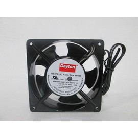 NEW DAYTON 4WT33 105CFM AC AXIAL FAN 230V-AC 4-3/4 IN COOLING D289493