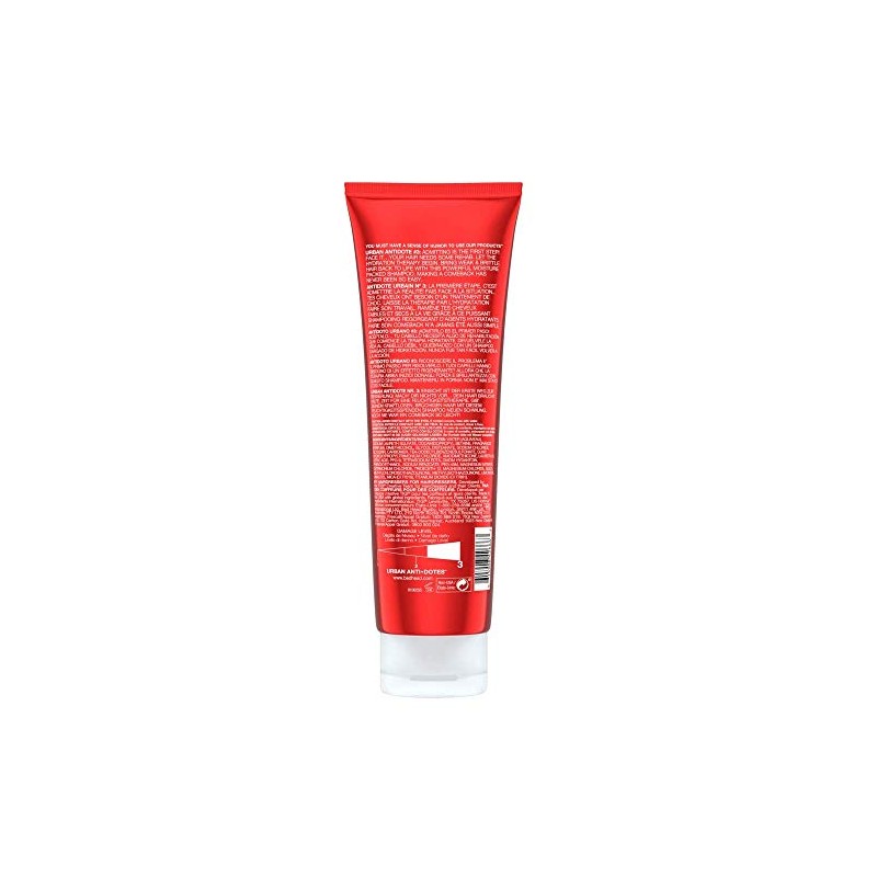 Bed Head by Tigi Urban Antidotes Resurrection Shampoo for Damaged
