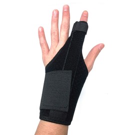 ColorfylCoco Finger Supporter, For Fracture, Poking Fingers, Left and Right Hand, Fits All Fingers, One Size Fits Most, Spring Finger, Tendonitis, Index Finger, Middle Finger, Ring Finger, Pinky Finger, Joint Plated, Taping