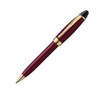 AURORA Ballpoint Pen, Oil-Based, Epsilon B31-X Bordeaux