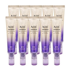 AHC Premier Ampoule Eye Cream for Face Line Tightening Latest Season 13 40ml, 10 pieces / AHC 프리미어 앰플 아이크림 포 페이스 라인 타이트닝 최신상 시즌13 40ml, 10개