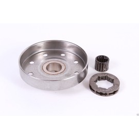 Husqvarna Genuine 575261003 Clutch Drum Assy Fits 545 550XP 555 560XP 562XP OEM