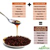 Cacao Nibs Naturally Sweetened with Yacon Syrup | Raw Organic,