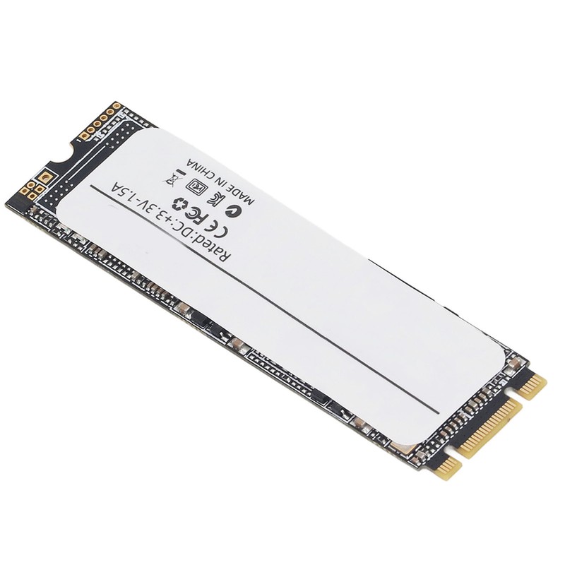 M.2 NGFF 2280 SATA3.0 SSD 550Mbps Read and 460Mbps Write
