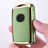 ELOHEI for Mazda Key Fob Cover Case, Soft TPU Key