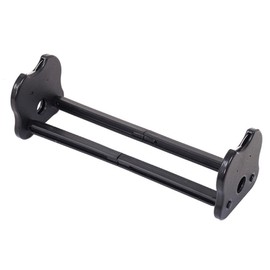 SYCOOVEN Archery The Arrow Inspector, Arrow Straightness Detector, Arrow Squaring Tool, Arrow Inspector, 26x8x8.5cm(Black)