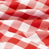 Lann's Linens - 60" x 102" Premium Checkered Tablecloth -