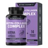 Biotin Collagen Complex Contiene Biotina Colágeno Ingredientes Vitaminas Colageno Multi