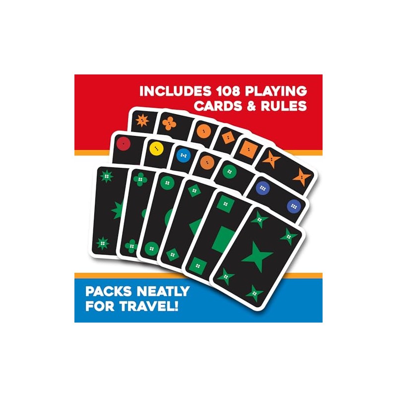 MindWare Qwirkle Rummy