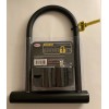 Bell NEW BELL CATALYST 300 STEEL LEVEL 4 U-LOCK &