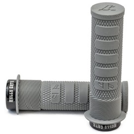 Trail One Components Hell's Gate Grips Gray