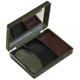 Camouflage Cream 3 Colours Black Olive Brown NATO Approved Chameleon Camouflage Survival Military Army