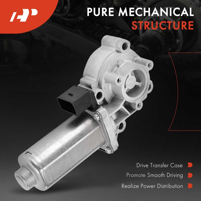 A-Premium Transfer Case Shift Motor Compatible with Infiniti QX80 2014-2020