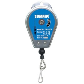 Spring Tool Balancer Retractor (.6-1.8lb), (Sumake SA-2201)