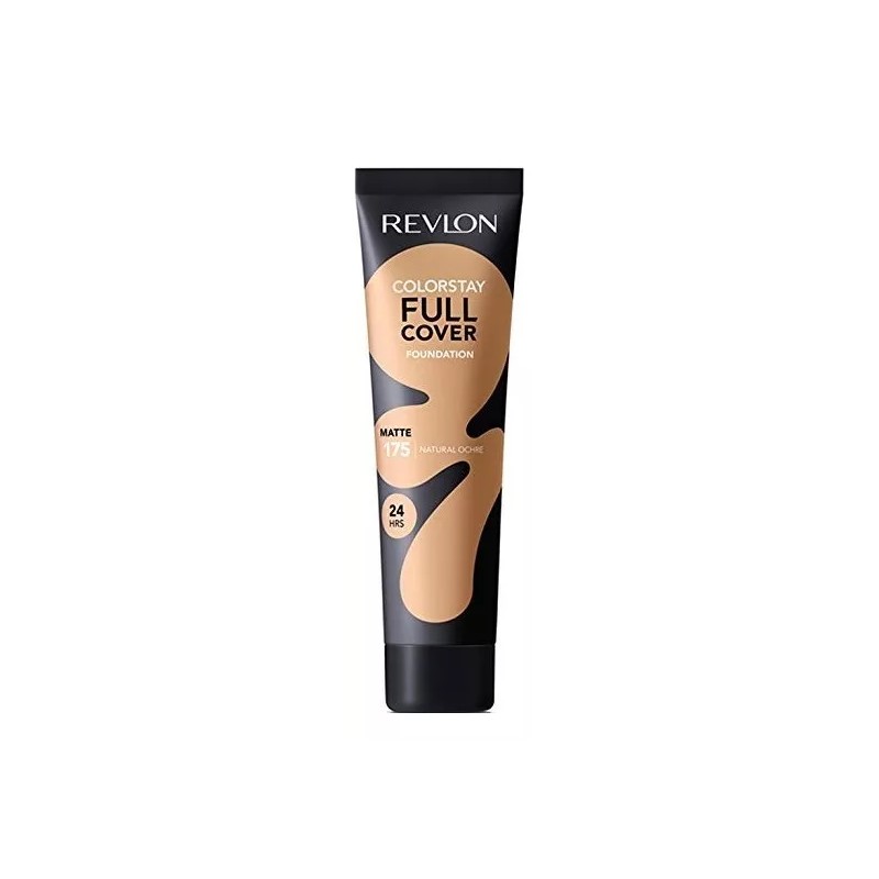 Revlon Maquillaje Colorstay Full Cover Foundation Sand Beige