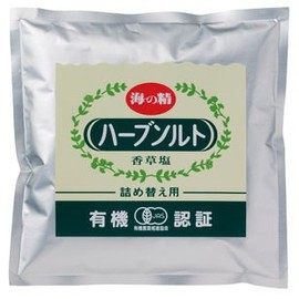 Umisei Organic Herb Salt Refill x 2 JAN: 4931915001416