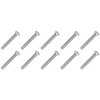M3.5 x100mm Long Electrical Machine Screws for Light Switch Plug