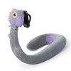 U Shaped Pillow Phone Holder 360 Degree Rotation Cute Animal