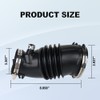 zayody Engine Air Intake Hose Compatible with Honda Pilot 2009