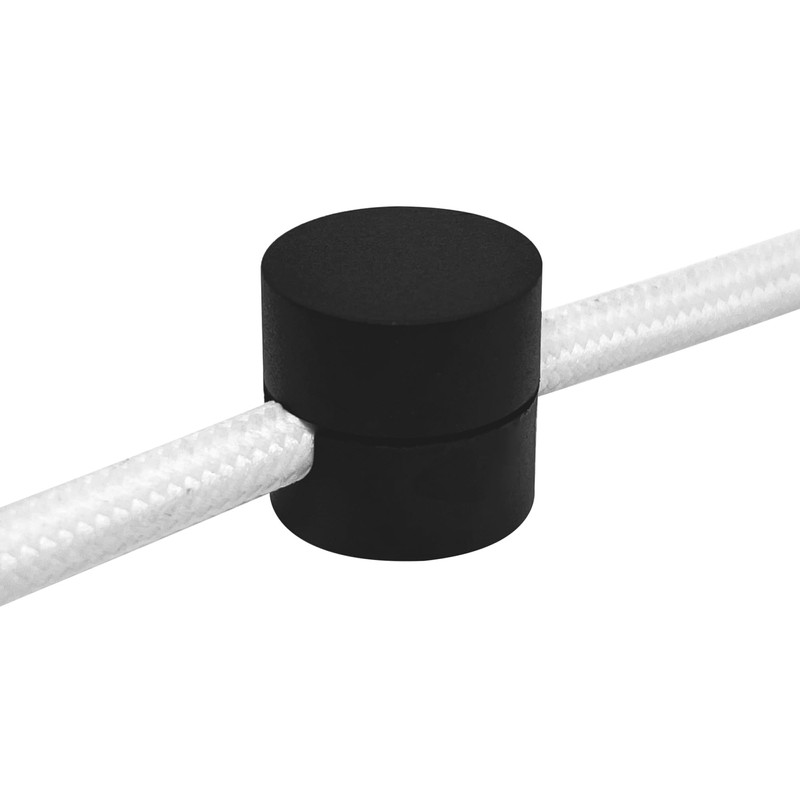 smartect Two-piece wall and ceiling pins for textile cables [8