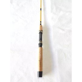 American Spirit UltraLight Travel/Back Pack Spinning Rod 4'6" 1PC