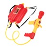 Mochila para Pistola de Agua, Mochila para Bomberos, Pistola de