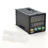 F/C PID Temperature Controller, AGPtEK Dual Display Digital Programmable Temperature